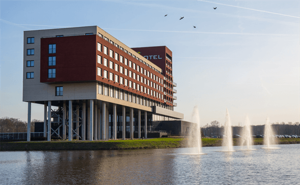 Van der Valk Hotel - Zwolle