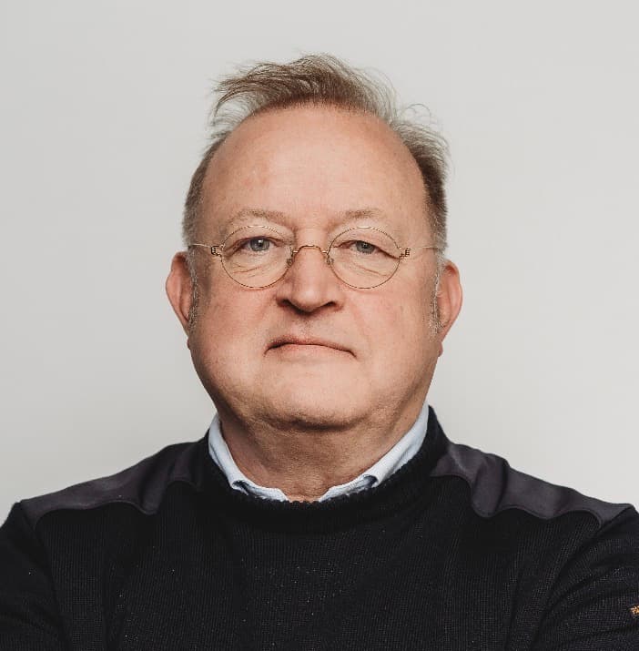 mr. (E.A.) Eric de Jong