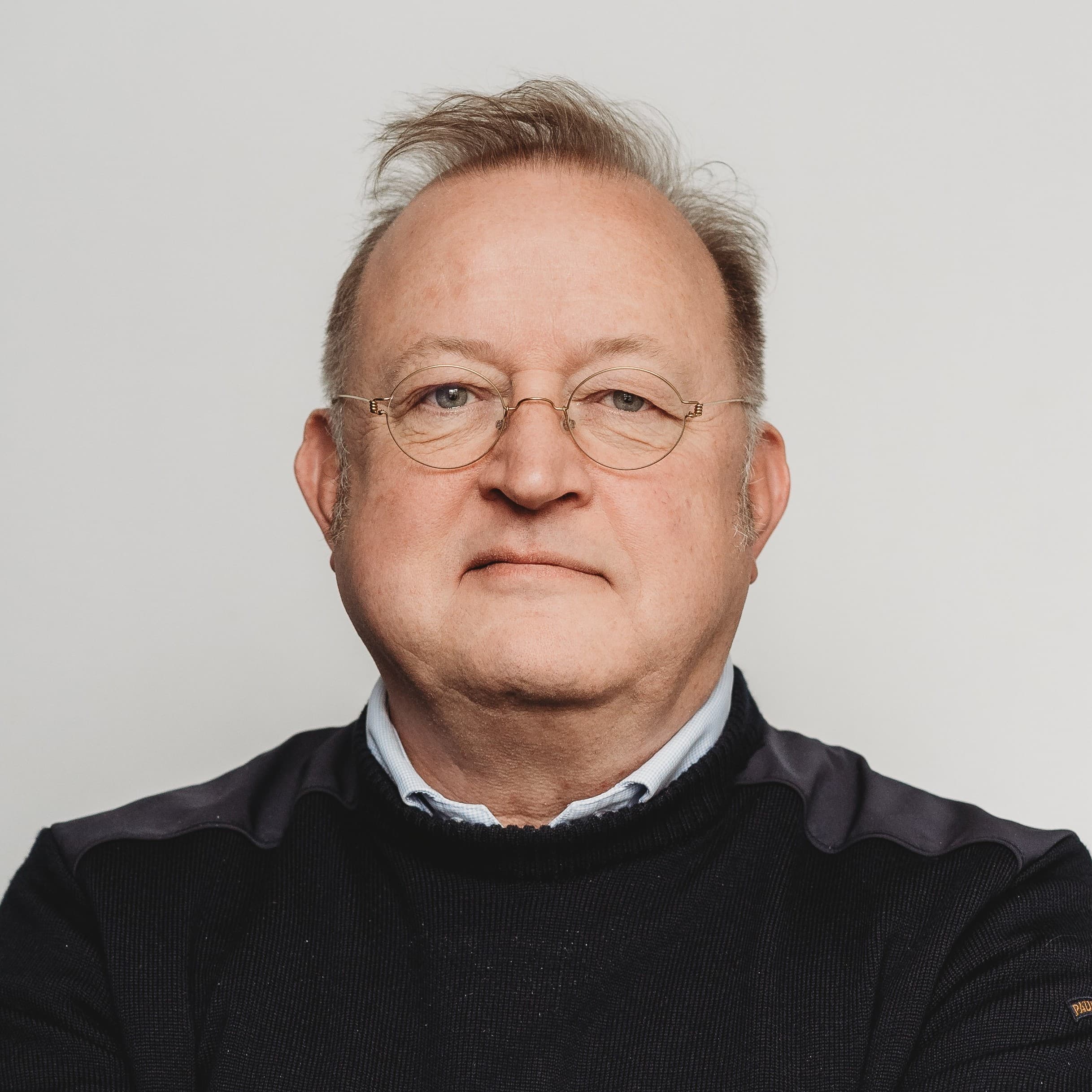 mr. (E.A.) Eric de Jong