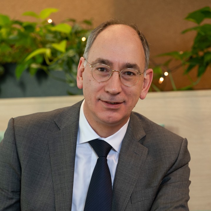 prof. dr. (R.P.) Ruud van den Dool