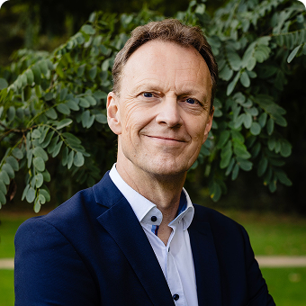 mr. André Verduijn RB