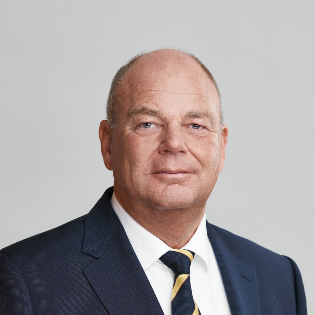 mr. Frank Herreveld