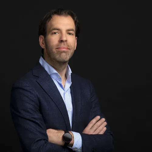 dr. (A.) Aad Rozendal