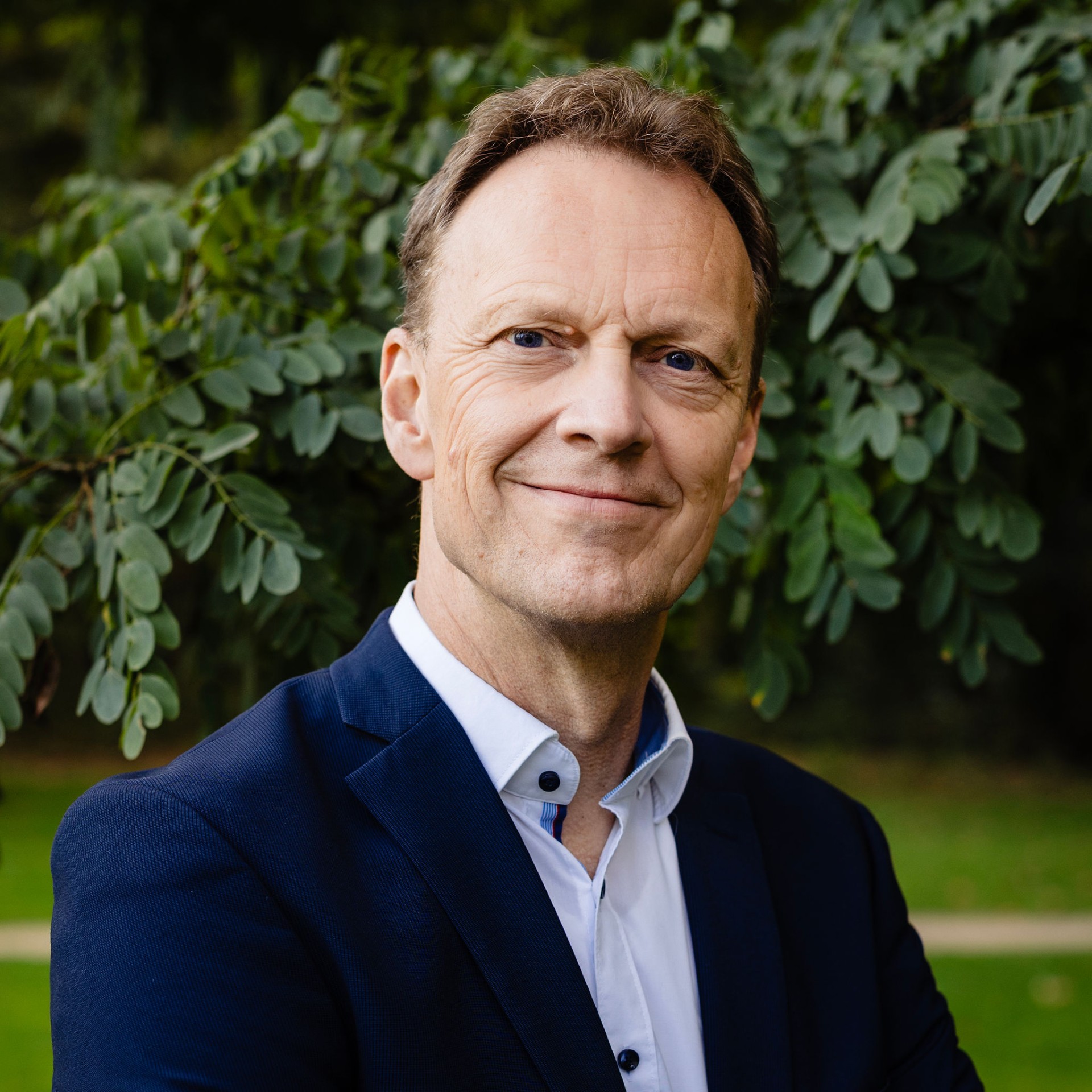 mr. André Verduijn RB