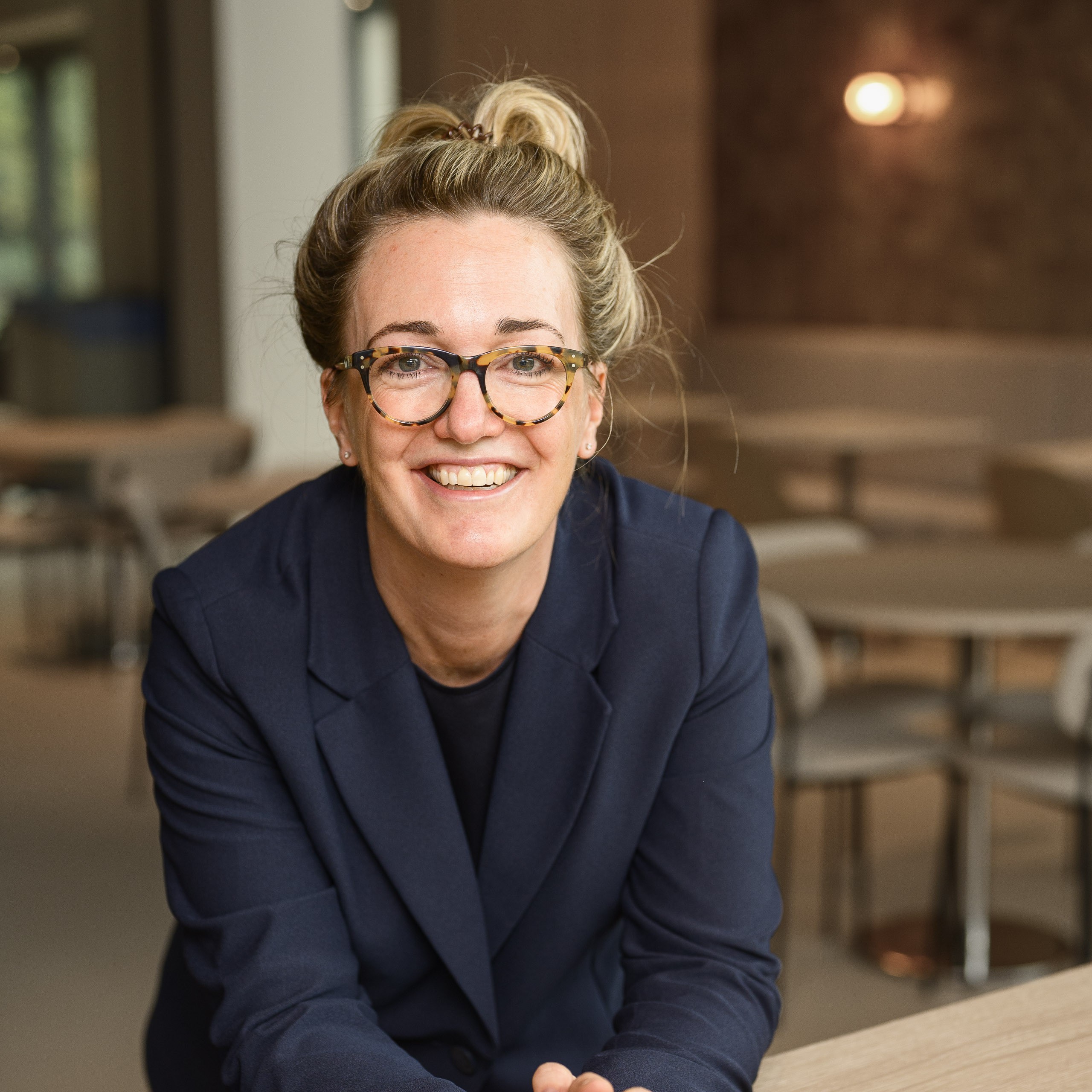 mr. Emilie van Blokland